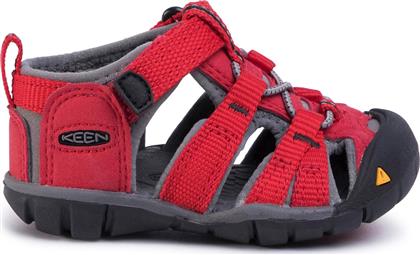 ΣΑΝΔΑΛΙΑ SEACAMP II CNX 1014442 ΚΟΚΚΙΝΟ KEEN