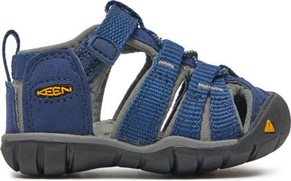 ΣΑΝΔΑΛΙΑ SEACAMP II CNX 1022944 ΣΚΟΥΡΟ ΜΠΛΕ KEEN