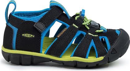 ΣΑΝΔΑΛΙΑ SEACAMP II CNX 1022969 ΜΑΥΡΟ KEEN