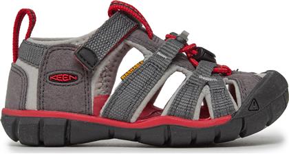 ΣΑΝΔΑΛΙΑ SEACAMP II CNX 1022970 ΓΚΡΙ KEEN