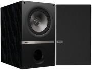 Q100 BOOKSHELF SPEAKERS 100W BLACK KEF