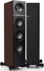 Q500 FLOORSTANDING SPEAKERS 130W WALNUT KEF από το e-SHOP