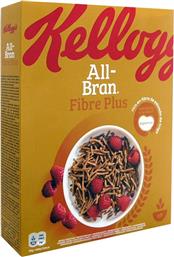 ΔΗΜΗΤΡΙΑΚΑ FIBRE PLUS KELLOGG'S (375G) KELLOGGS