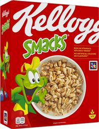 ΔΗΜΗΤΡΙΑΚΑ SMACKS 330G KELLOGGS