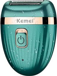 ΑΠΟΤΡΙΧΩΤΙΚΗ ΜΗΧΑΝΗ LADY SHAVER KM-393 KEMEI