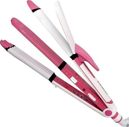 ΙΣΙΩΤΙΚΟ ΜΑΛΛΙΩΝ KM1291B ΛΕΥΚΟ KEMEI