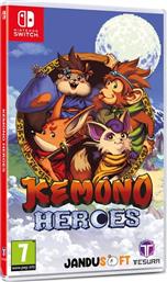 KEMONO HEROES - NINTENDO SWITCH