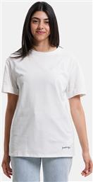 W PADDED SLEEVES LONG T-SHIRT (9000149601-19830) KENDALL & KYLIE από το COSMOSSPORT
