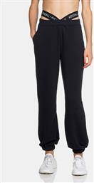 W STRAP HIGH RISE SWEATPANTS (9000149599-1469) KENDALL & KYLIE