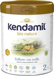 BIO NATURE FOLLOW-ON MILK 6-12M ΓΑΛΑ ΠΛΗΡΕΣ ΣΕ ΣΚΟΝΗ 2ΗΣ ΒΡΕΦΙΚΗΣ ΗΛΙΚΙΑΣ ΒΙΟΛΟΓΙΚΗΣ ΚΑΛΛΙΕΡΓΕΙΑΣ 800G KENDAMIL