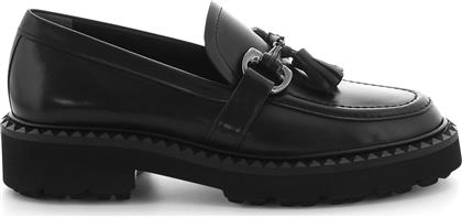 LOAFERS 41-29340.720 ΜΑΥΡΟ KENNEL & SCHMENGER