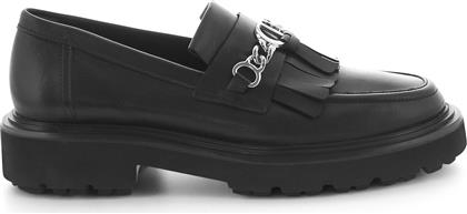LOAFERS 41-29800.730 ΜΑΥΡΟ KENNEL & SCHMENGER