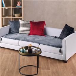 ΑΝΩΣΤΡΩΜΑ ΚΑΝΑΠΕ (75X190) STYLISH IVANNA 24 DARK GREY KENTIA