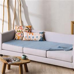 ΑΝΩΣΤΡΩΜΑ ΚΑΝΑΠΕ (75X190) STYLISH MASON 19 CIEL KENTIA