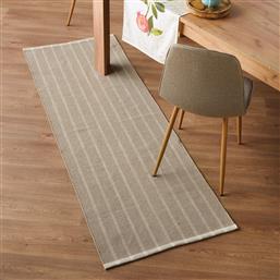 ΧΑΛΙ ΔΙΑΔΡΟΜΟΥ (70X200) LOFT HUNTER 26 BEIGE KENTIA