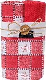 ΧΡΙΣΤΟΥΓΕΝΝΙΑΤΙΚΑ ΠΟΤΗΡΟΠΑΝΑ ΔΩΡΟΥ (ΣΕΤ 2ΤΜΧ) LOFT SNOW 2515 KENTIA