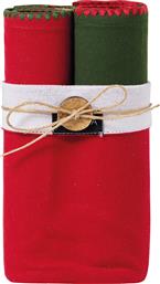 ΧΡΙΣΤΟΥΓΕΝΝΙΑΤΙΚΑ ΠΟΤΗΡΟΠΑΝΑ ΔΩΡΟΥ (ΣΕΤ 2ΤΜΧ) LOFT SNOW 2516 KENTIA