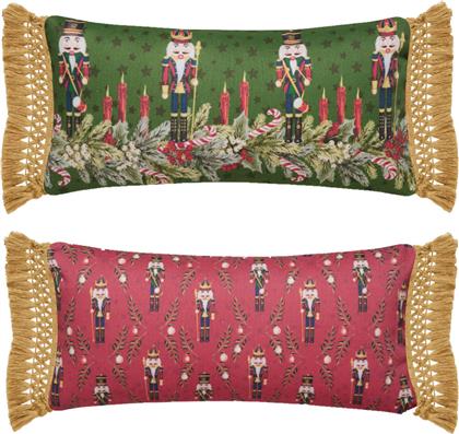 ΧΡΙΣΤΟΥΓΕΝΝΙΑΤΙΚΟ ΜΑΞΙΛΑΡΙ 2 ΟΨΕΩΝ (30X60) LOFT SNOW 255 KENTIA