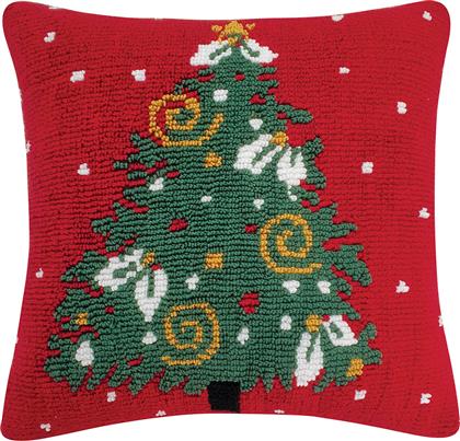 ΧΡΙΣΤΟΥΓΕΝΝΙΑΤΙΚΟ ΜΑΞΙΛΑΡΙ (45X45) LOFT SNOW 2525 KENTIA