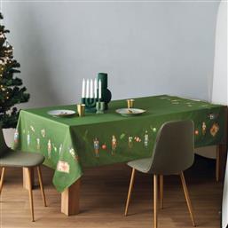 ΧΡΙΣΤΟΥΓΕΝΝΙΑΤΙΚΟ ΤΡΑΠΕΖΟΜΑΝΤΗΛΟ (160X230) LOFT SNOW 255 KENTIA