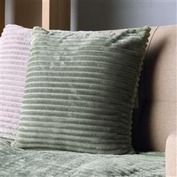 ΔΙΑΚΟΣΜΗΤΙΚΟ ΜΑΞΙΛΑΡΙ FLEECE (45X45) VERSUS SERGIO 10 GREEN KENTIA