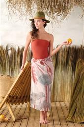 ΓΥΝΑΙΚΕΙΟ ΠΑΡΕΟ ΠΑΡΑΛΙΑΣ ΜΕ FLORAL PRINT ''SARONG 251'' - 000078047 KENTIA