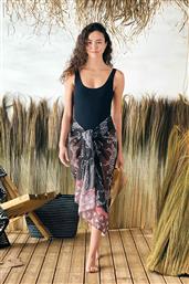 ΓΥΝΑΙΚΕΙΟ ΠΑΡΕΟ ΠΑΡΑΛΙΑΣ ΜΕ FLORAL PRINT ''SARONG 252'' - 000078048 KENTIA