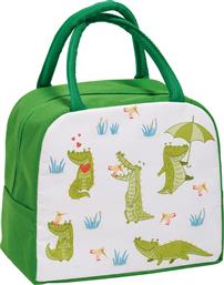 ΙΣΟΘΕΡΜΙΚΗ ΤΣΑΝΤΑ ΦΑΓΗΤΟΥ (23X13X19) KIDS COCORDILO KENTIA