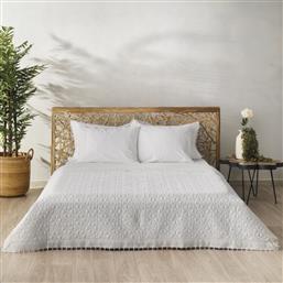 ΚΟΥΒΕΡΛΙ KING SIZE (ΣΕΤ 250X260) SERENITY MARISOL KENTIA