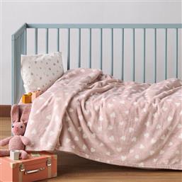 ΚΟΥΒΕΡΤΑ FLEECE ΑΓΚΑΛΙΑΣ 80X100 AMAR (80X100) KENTIA