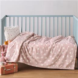 ΚΟΥΒΕΡΤΑ FLEECE ΑΓΚΑΛΙΑΣ (80X100) BABY AMAR KENTIA
