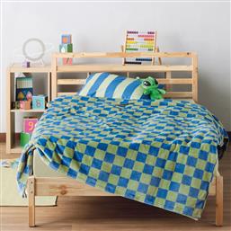 ΚΟΥΒΕΡΤΑ FLEECE ΜΟΝΗ 160X220 MATTY (160X220) KENTIA