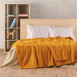 ΚΟΥΒΕΡΤΑ ΓΟΥΝΙΝΗ KING SIZE 260X240 SPENCER 11 (260X240) KENTIA