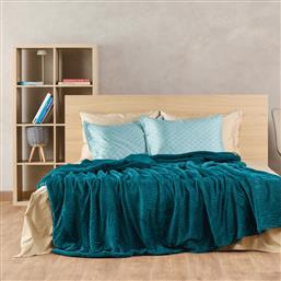 ΚΟΥΒΕΡΤΑ ΓΟΥΝΙΝΗ KING SIZE 260X240 SPENCER 29 (260X240) KENTIA