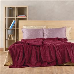 ΚΟΥΒΕΡΤΑ ΓΟΥΝΙΝΗ KING SIZE 260X240 SPENCER 42 (260X240) KENTIA