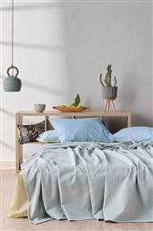 ΚΟΥΒΕΡΤΑ ΥΠΕΡΔΙΠΛΗ WAFFLE PATTERN ''ILLUSION 12'' 230 X 250 CM - 000078008 KENTIA