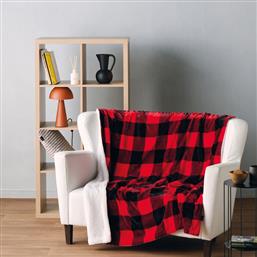 ΚΟΥΒΕΡΤΑ ΚΑΝΑΠΕ 130X170 LUMBER -TV (130X170) KENTIA