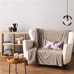 ΚΟΥΒΕΡΤΑ ΚΑΝΑΠΕ 130X170 SUTTON 26 (130X170) KENTIA