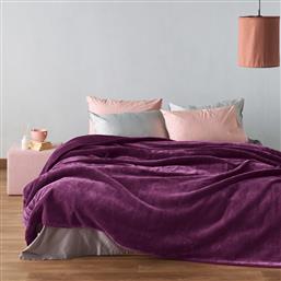 ΚΟΥΒΕΡΤΑ ΒΕΛΟΥΤΕ ΗΜΙΔΙΠΛΗ 180X220 BELLA 05 (180X220) KENTIA