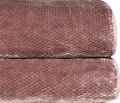 ΚΟΥΒΕΡΤΑ ΒΕΛΟΥΤΕ ΗΜΙΔΙΠΛΗ 180X220 BELLA 20 (180X220) KENTIA