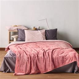 ΚΟΥΒΕΡΤΑ ΒΕΛΟΥΤΕ ΗΜΙΔΙΠΛΗ 180X220 YOLANDA 14 (180X220) KENTIA
