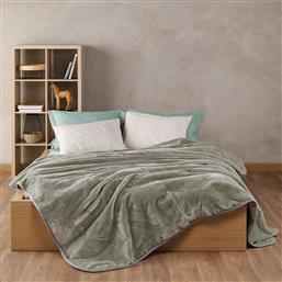 ΚΟΥΒΕΡΤΑ ΒΕΛΟΥΤΕ KING SIZE (240X260) LOFT NOTTE 2310 KENTIA από το SPITISHOP