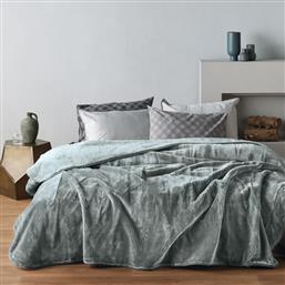 ΚΟΥΒΕΡΤΑ ΒΕΛΟΥΤΕ ΜΟΝΗ 160X220 BELLA 22 (160X220) KENTIA