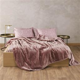 ΚΟΥΒΕΡΤΑ ΒΕΛΟΥΤΕ ΜΟΝΗ (160X220) LOFT BELLA 20 APPLE AW2025 KENTIA