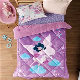 ΚΟΥΒΕΡΤΟΠΑΠΛΩΜΑ ΜΟΝΟ (160X220) KIDS SIRIN KENTIA