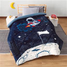 ΚΟΥΒΕΡΤΟΠΑΠΛΩΜΑ ΜΟΝΟ (160X220) KIDS SIRIUS KENTIA