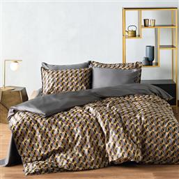 ΠΑΠΛΩΜΑ ΥΠΕΡΔΙΠΛΟ 220X240 ZAHOS 04 (220X240) KENTIA