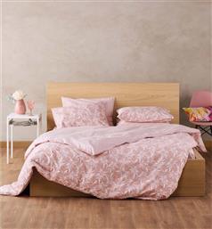 ΠΑΠΛΩΜΑ ΥΠΕΡΔΙΠΛΟ ΚΕΝΤΙΑ KAYLYN 18 DUSTY PINK (220X240 CM) KENTIA