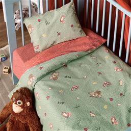 ΠΑΠΛΩΜΑ ΚΟΥΝΙΑΣ (100X140) 2 ΟΨΕΩΝ BABY PICKY KENTIA