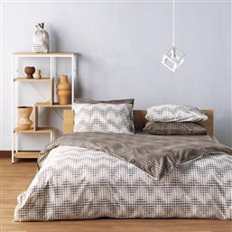 ΠΑΠΛΩΜΑ ΜΟΝΟ 160X240 GALONE 04 (160X240) KENTIA